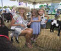 The 19th Annual family day carnival,diamond ranch,christie brinkley