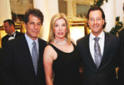 18th Annual discovery ball cocktail reception