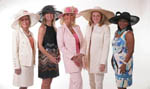 easter seals derby day Party
