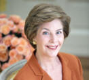 mrs Barbera bush,expedition america