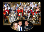 Donald Trump, Achilles Freedom Team