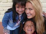 Petra Nemcova's,happy hearts fund