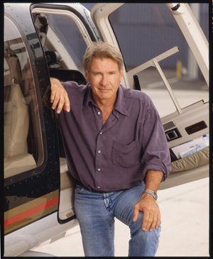 Honoree, Actor Harrison Ford