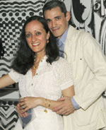 isabel toledo at FIT museum