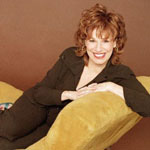 Joy Behar, YWCA Harmony House