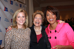 Cynthia Lufkin, Diana Feldman, Rene Syler
