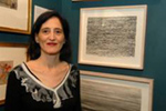 ny historical society,watercolors,eva ascheim
