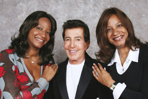 Timolin Cole, Al Malnik, Casey Cole,  Paulette Martin, Amy Martin
