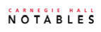 Carnegie Hall , notables