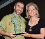Pride Of New York awards.
