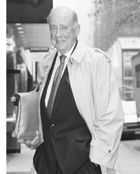 Ira Neimark, former CEO of Bergdorf Goodman