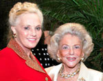 palm beach round table