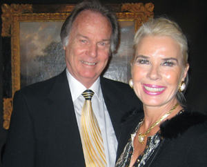 Gerda & Ken Newstrom