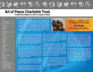 art of Peace Charitable trust