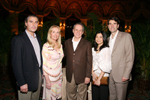 Dana_Faber Cancer Institute, pre dinner,discovery ball