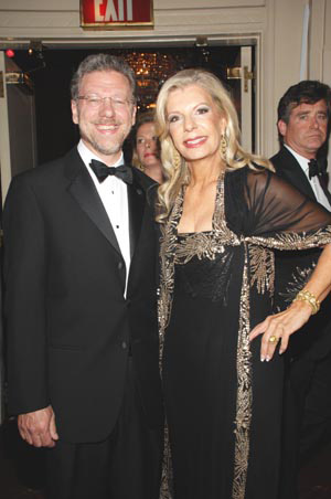 Harry Johns, President & CEO of the Alzheimers Association and 