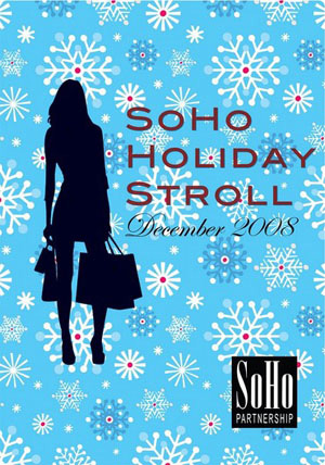 SoHo Holiday Stroll