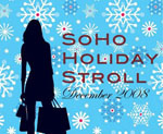 SoHo Holiday Stroll