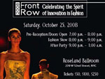 Thurgood Marshall College Fund 3rd Annual Front Row Fashion Show