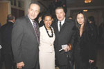 tisch gala- alex baldwin