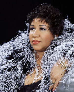 Aretha Franklin