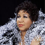 Aretha Franklin