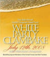 white party clambake,cantor fitzgerald relief fund