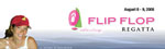 the alley foundation,flip flop regatta