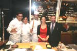 2008 Great chefs Dinner,nick & toni's, easthampton,july13 2008