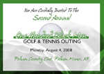 One Hundred Black Men, golf and tennis outing,pelham