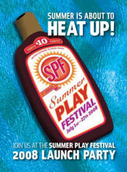 SUMMER PLAY FESTIVAL STEPS UP PRESENCE IN NEW YORK THEATER