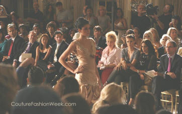 Couture Fashion Week, Single Friendly Events