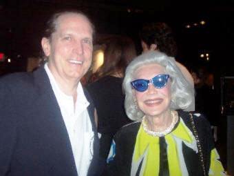 Robert Hess and Anne Slater.  Photo by:  Joyce Brooks