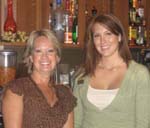 Rhonda Clinton, Nicole Castonguay