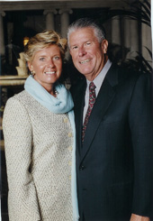 John and Heidi Niblack’s