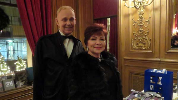 ambassadors ball, Stefan Umerus and Chely Depablos