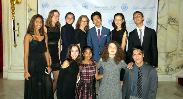 United Nations International School