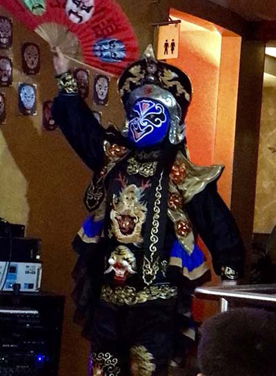 Chendu Opera