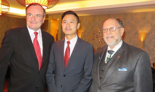 gerard mc keon, conan yu, paul sladkus
