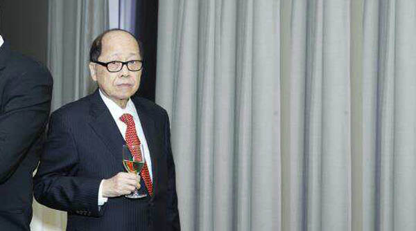 Charles Hsin