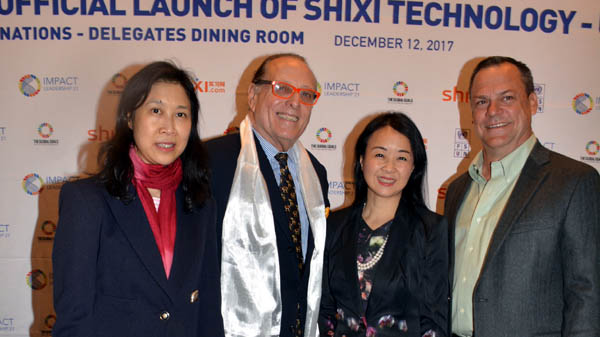 May Chu, Errol Rappaport, ROse Fan, Michael Hogan