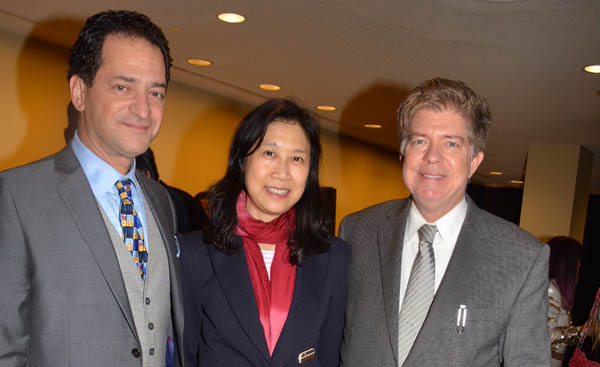 Mark Koliet, May Chu, Stephen Valentine