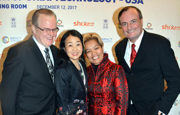 patrick mc guinness, rose fan, janet salazar, gerard mc keon