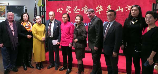  Ford, Tintra Alternative Investment Fund, Dr. Jeannie Yi, CG International Media, yu hanyu, nigel cosans , blair zhou