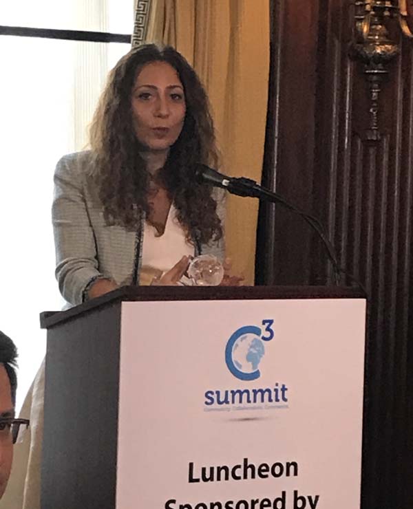 Ms. Mariam Farag