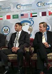 2017 C3 US-Arab Business & Healthcare Summit