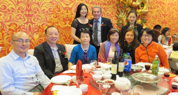 US Sichuan Chongqing General Association Inc. US Sichuan Chongqing General Commerce Group Inc
