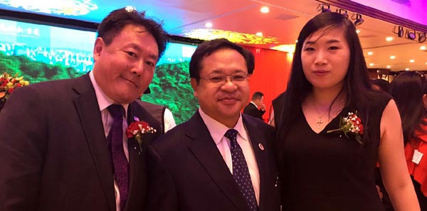 danny Ho, jimmy chu, blair zhou