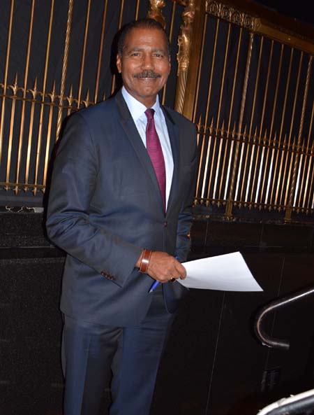 MC: Bill Whitaker, Correspondent 60 MInutes
