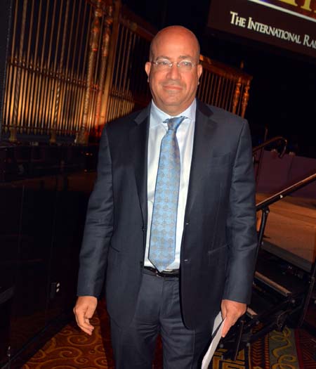 Jeff Zucker, President of CNN